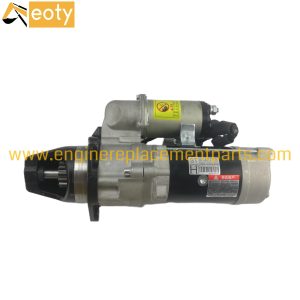 Cummins Engine Starter Motor 600-813-4120 | 24V 13T for PC220 Excavator