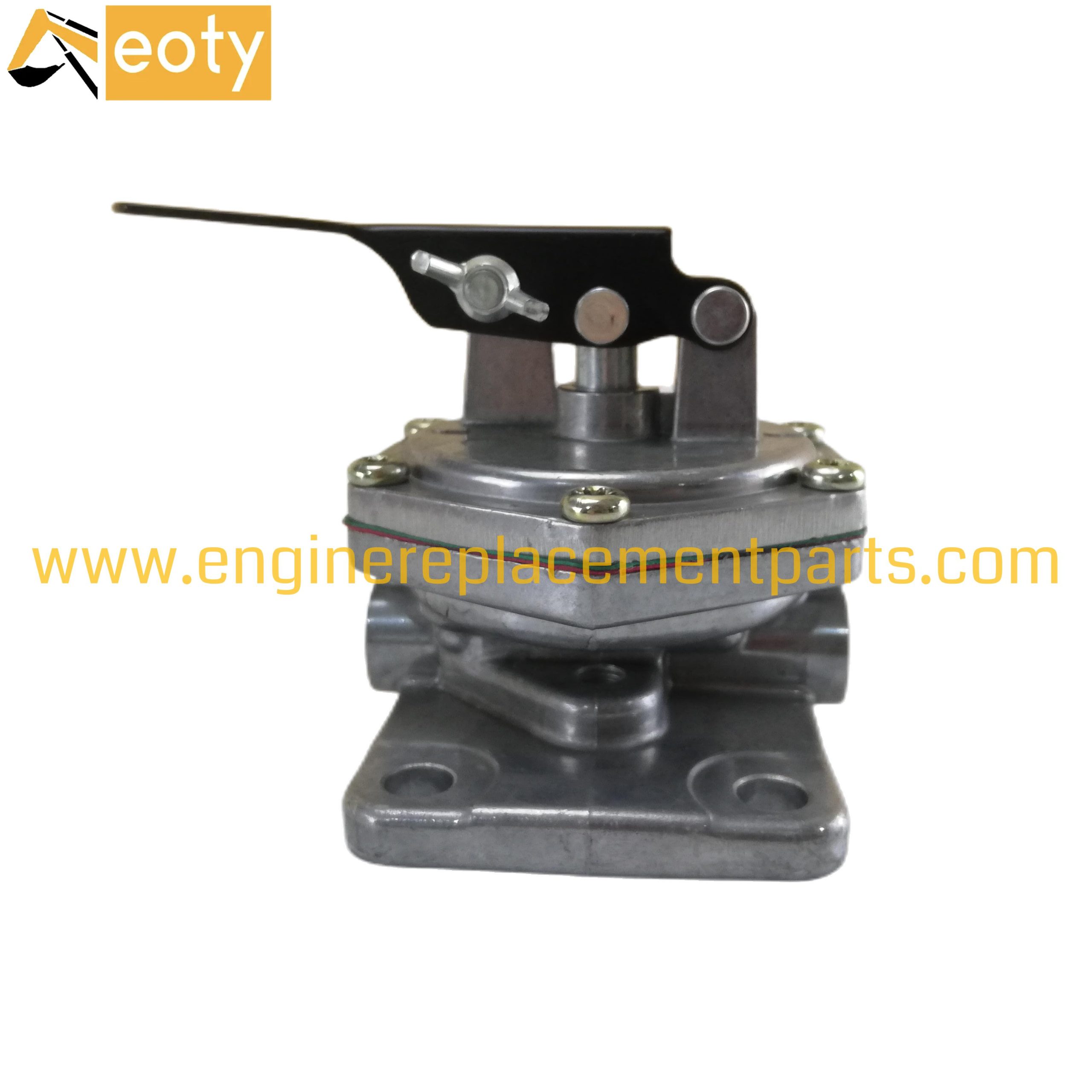 Pc400-7 Pc450-7 Pc400 Pc450-8 Fuel Feed Pump 6251-71-8210 Suitable For Komatsu Engine Parts