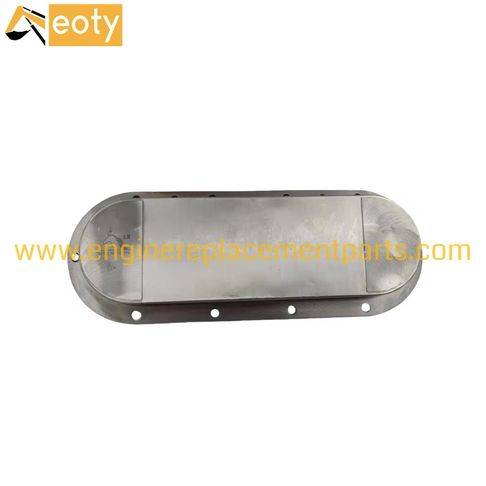 PD6 8P Engine Oil Cooler for Nissan Diesel Engines – OEM Size, 6-Month Warranty