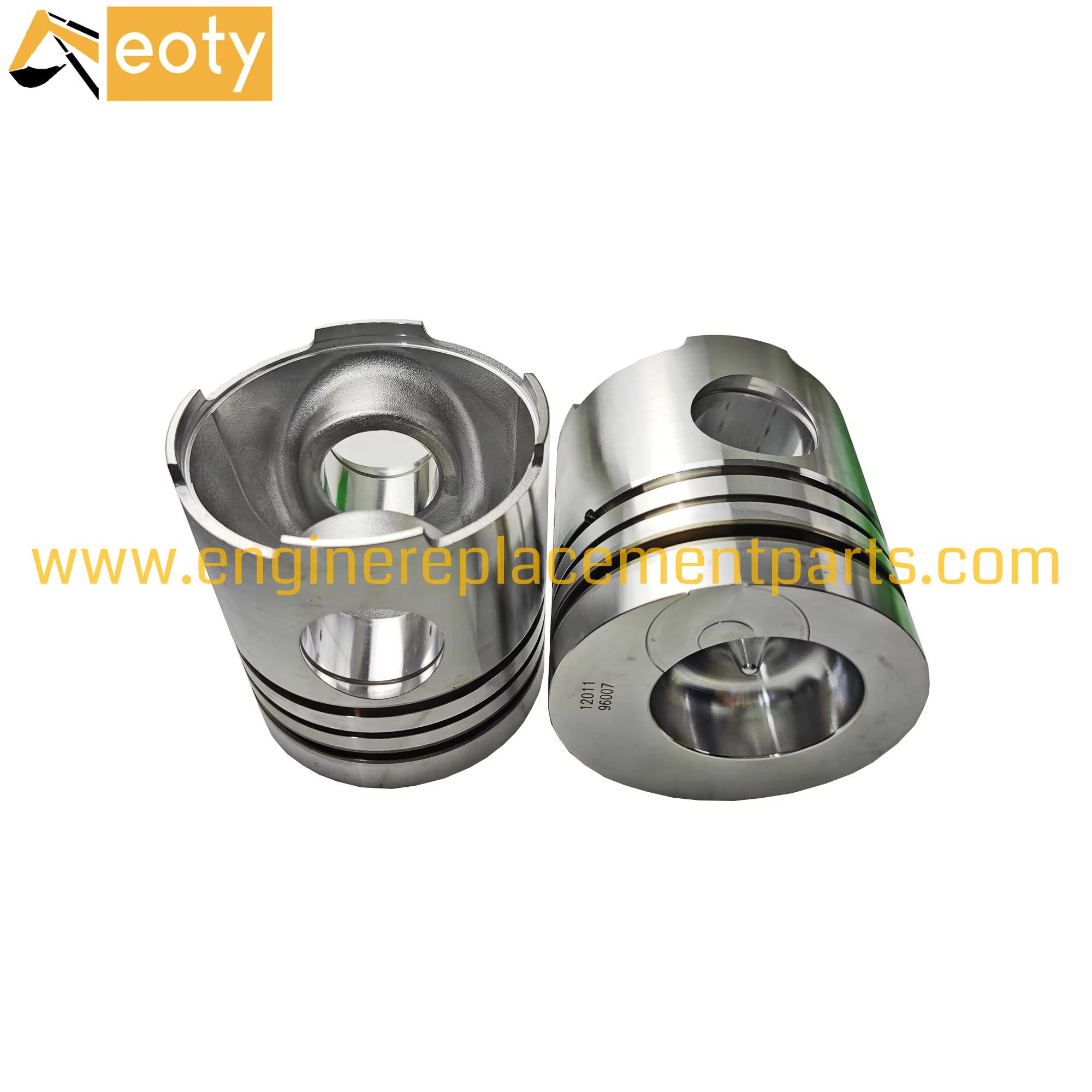 Pd6 Engine Piston 12011-96007 For Nissan Diesel Engine Spare Parts