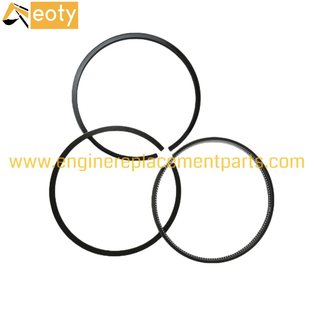 Hino PD6 Diesel Engine Piston Ring Set 12040-96013 12040-90026