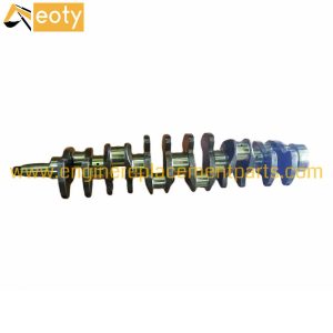 PE6 Diesel Engine Crankshaft 12000-96011 for Nissan | OEM Size, 102kg