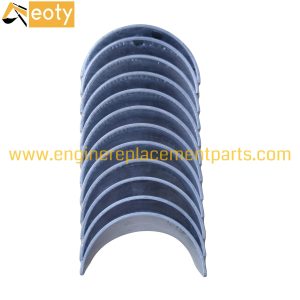 PF6 Standard Connecting Rod Bearing for Nissan Diesel Engines