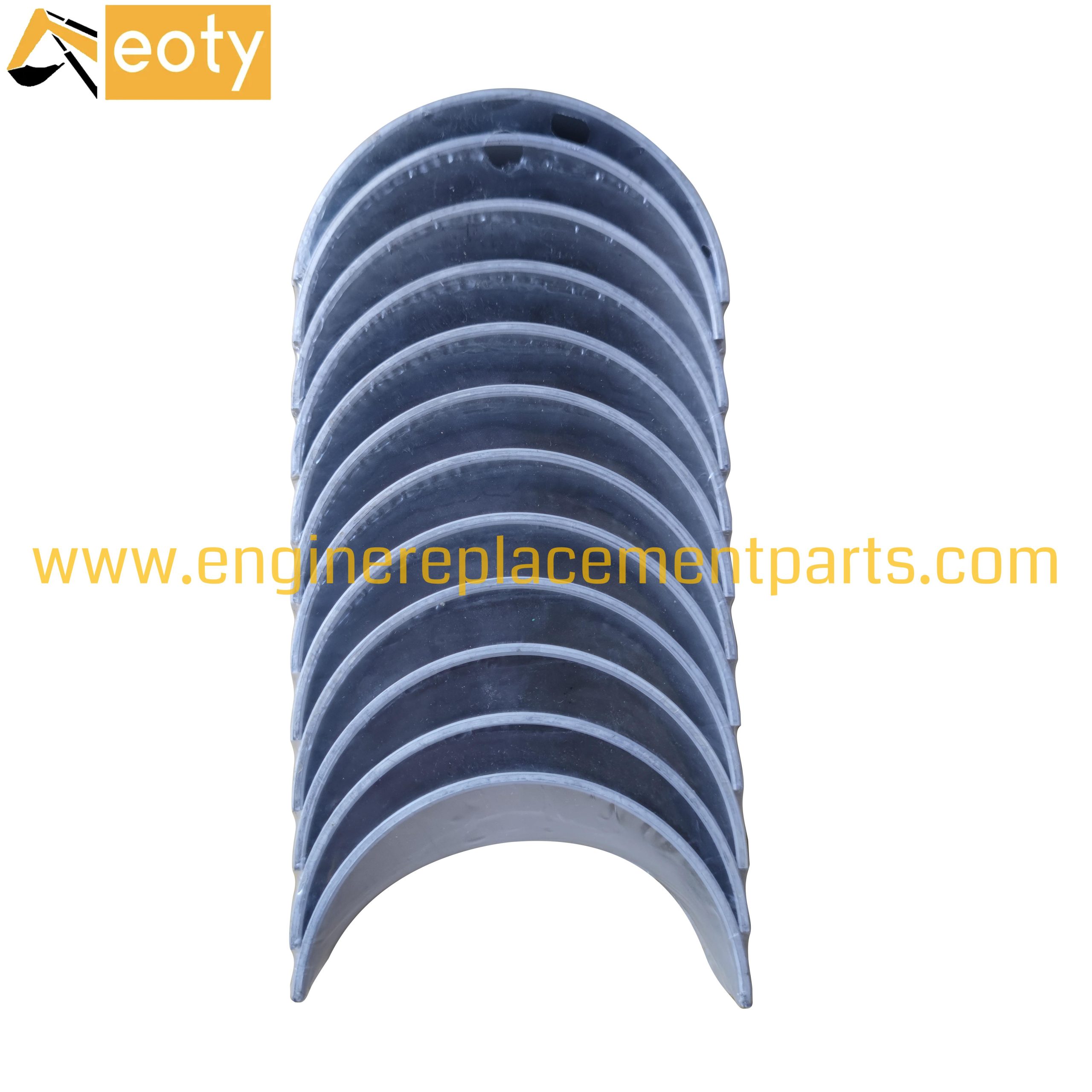 Pf6 Connecting Rod Bearing Std Suitable For Nissan Engine Parts