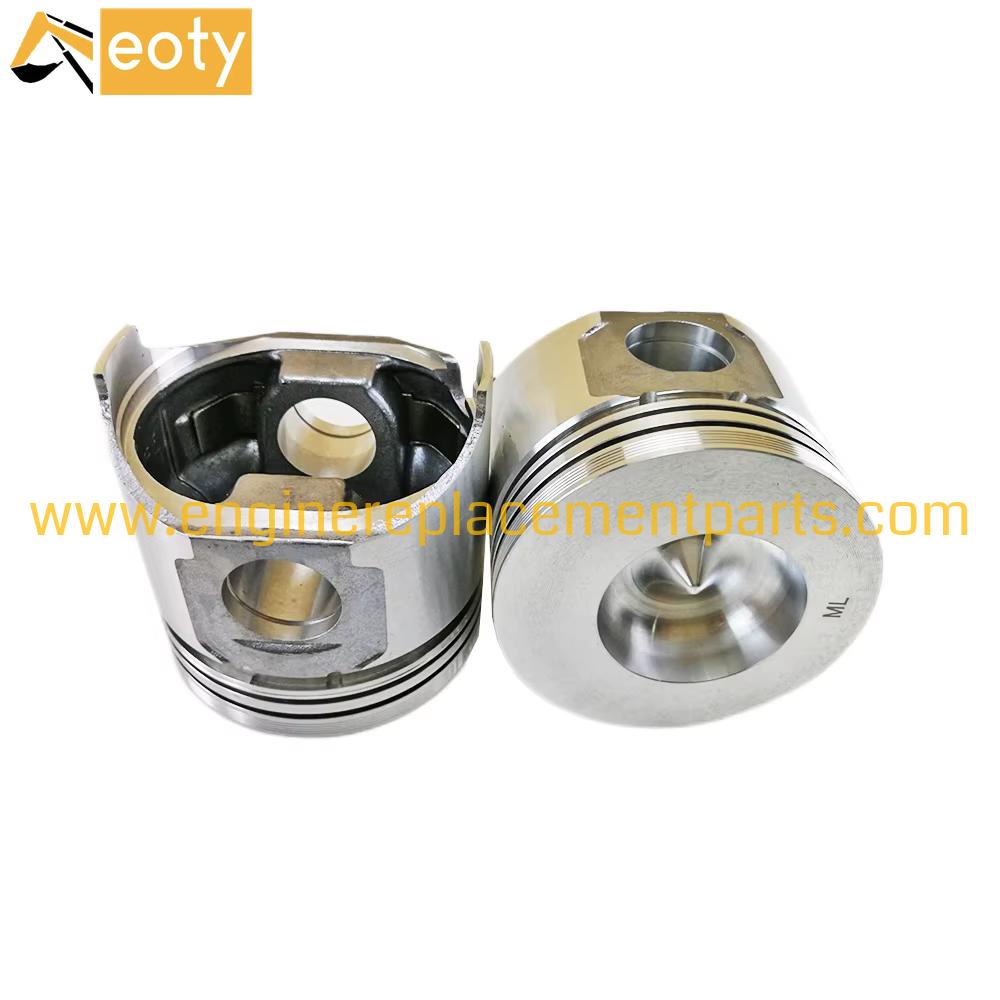 Yanmar Piston 129001-22081 for 3D88E-3 4D88E-3 3TNC88 4TNC88 Diesel Engines