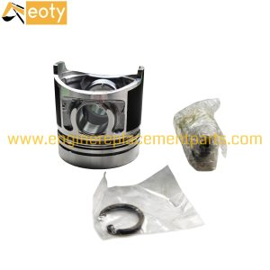 Perkins 404C-22T / 4D4D-22T Engine Piston – 84mm Bore, 88mm Height