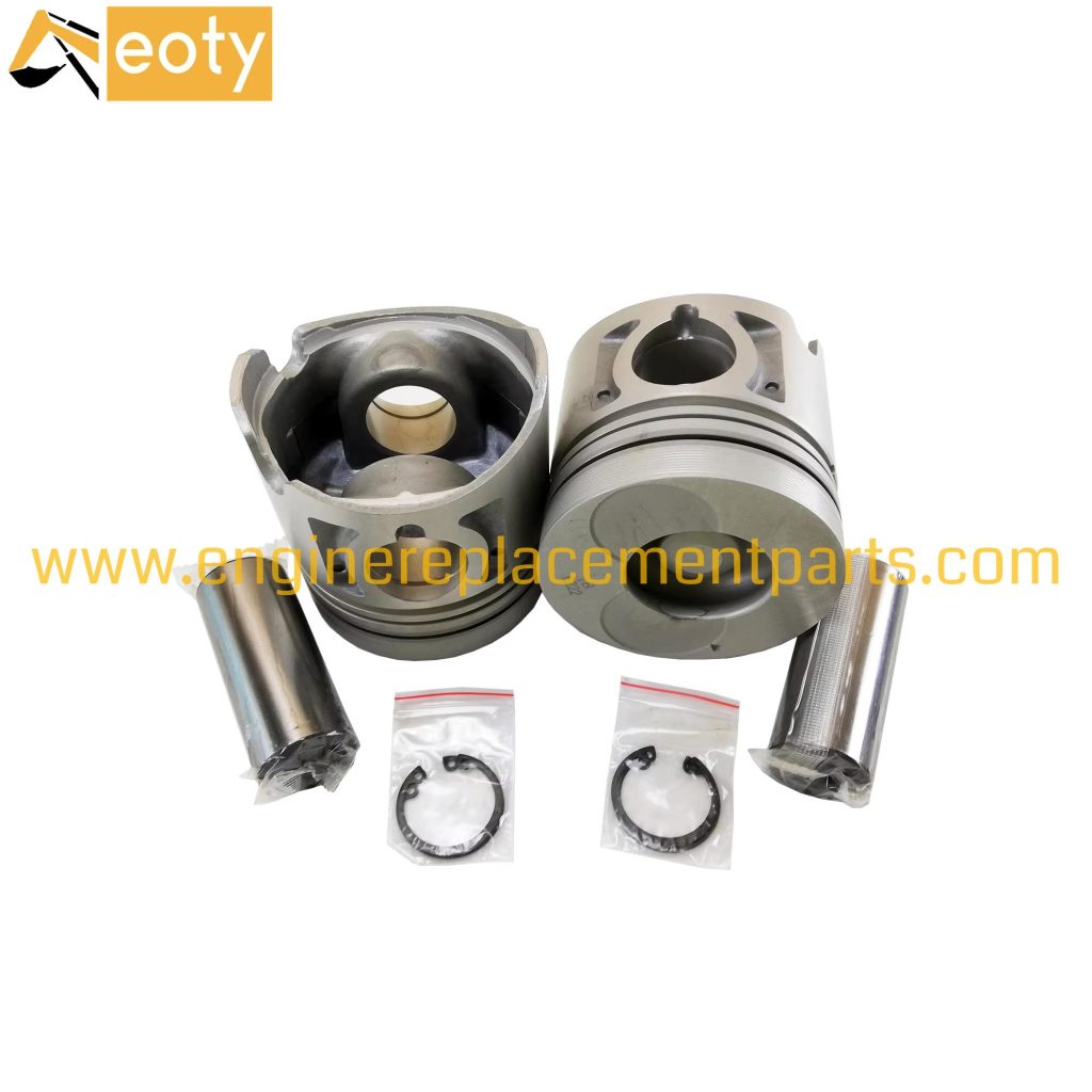 ISUZU 4JB1 Diesel Engine Piston – 31mm Pin Hole – OEM 8-97108-622-2