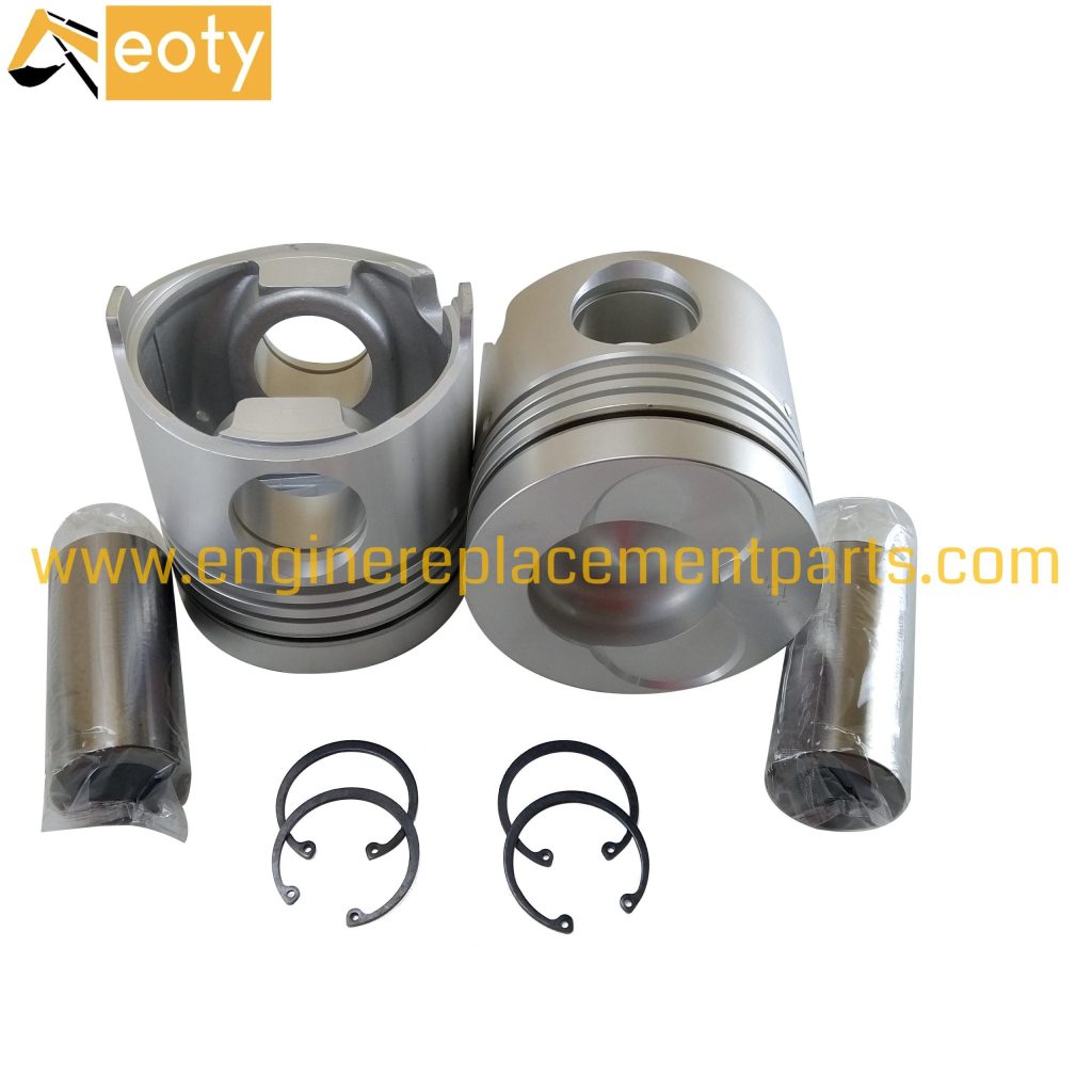 Hino F17D Engine Piston 13216-2050 | 73mm Combustion Chamber | Diesel