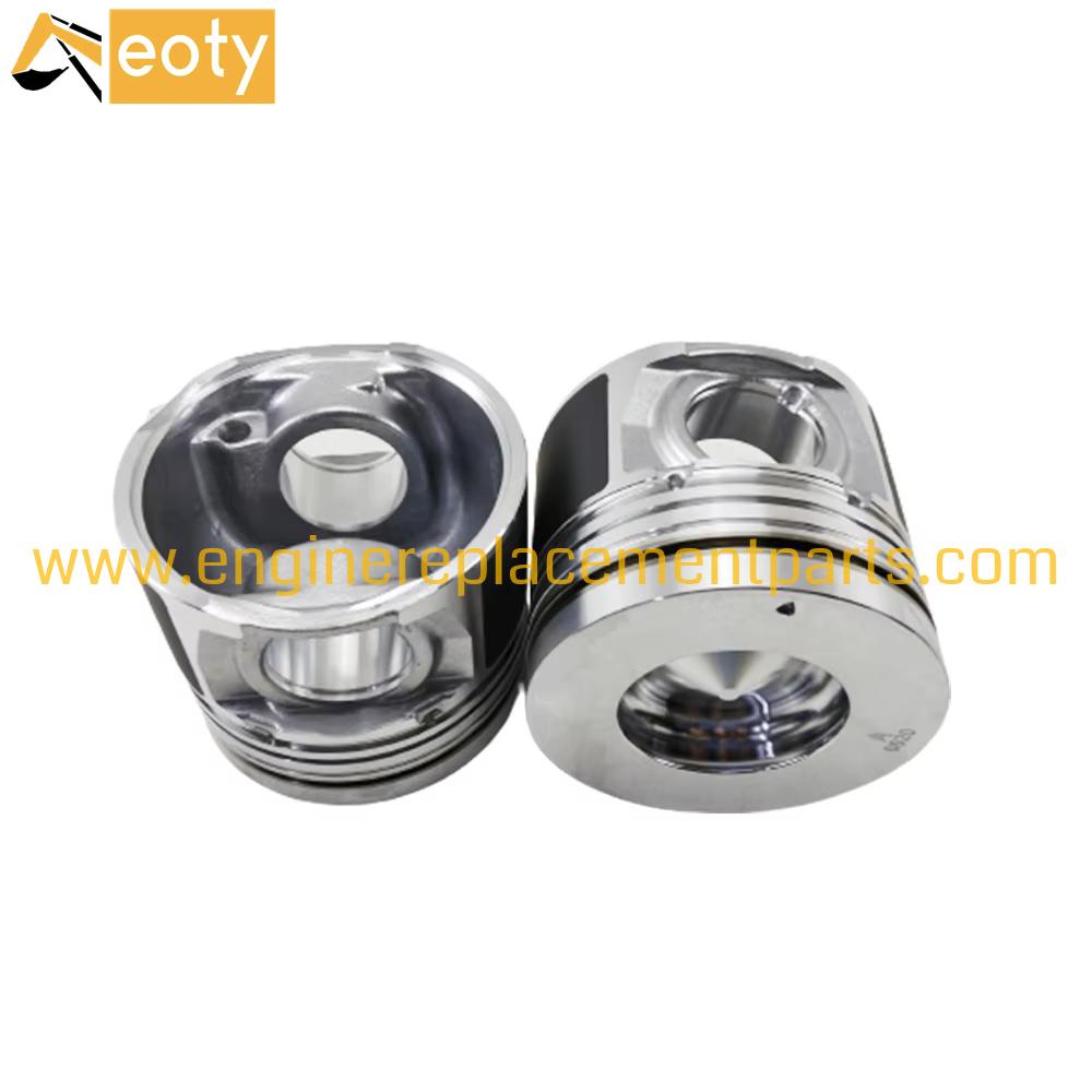 ISUZU 4HK1TC Internally Cooled Diesel Engine Piston with Pin | OEM 8-98041-062-0