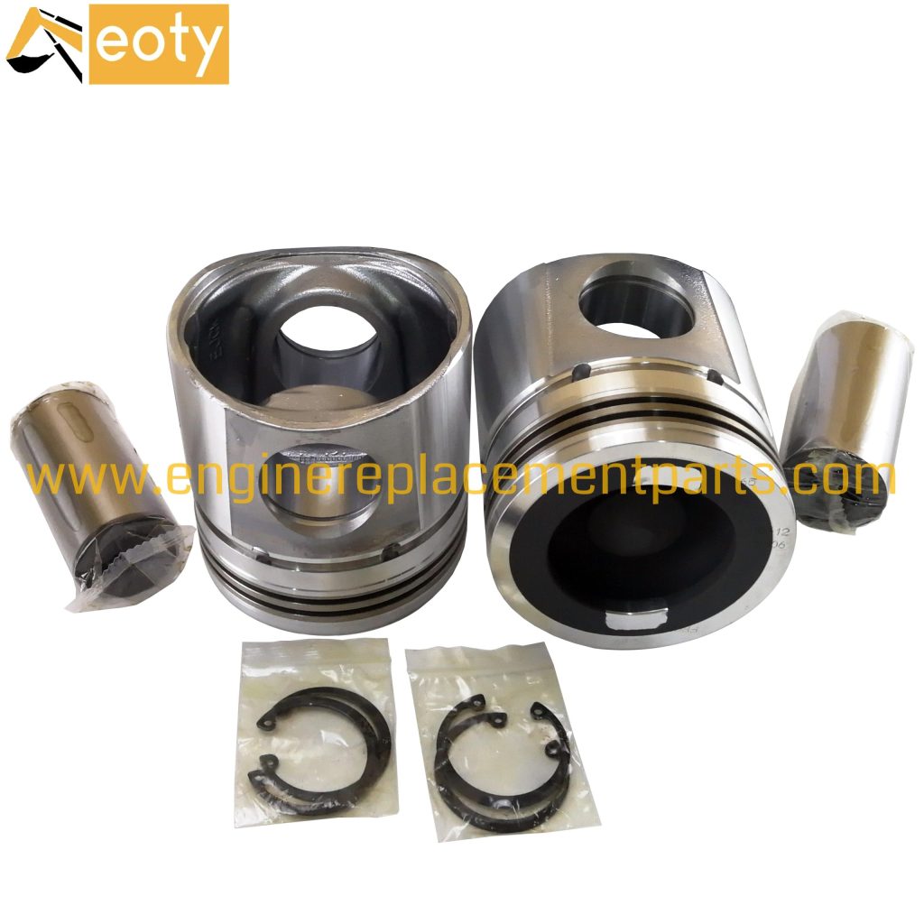 Cummins QSB5.9 Diesel Engine Piston 3948465 | OEM Size