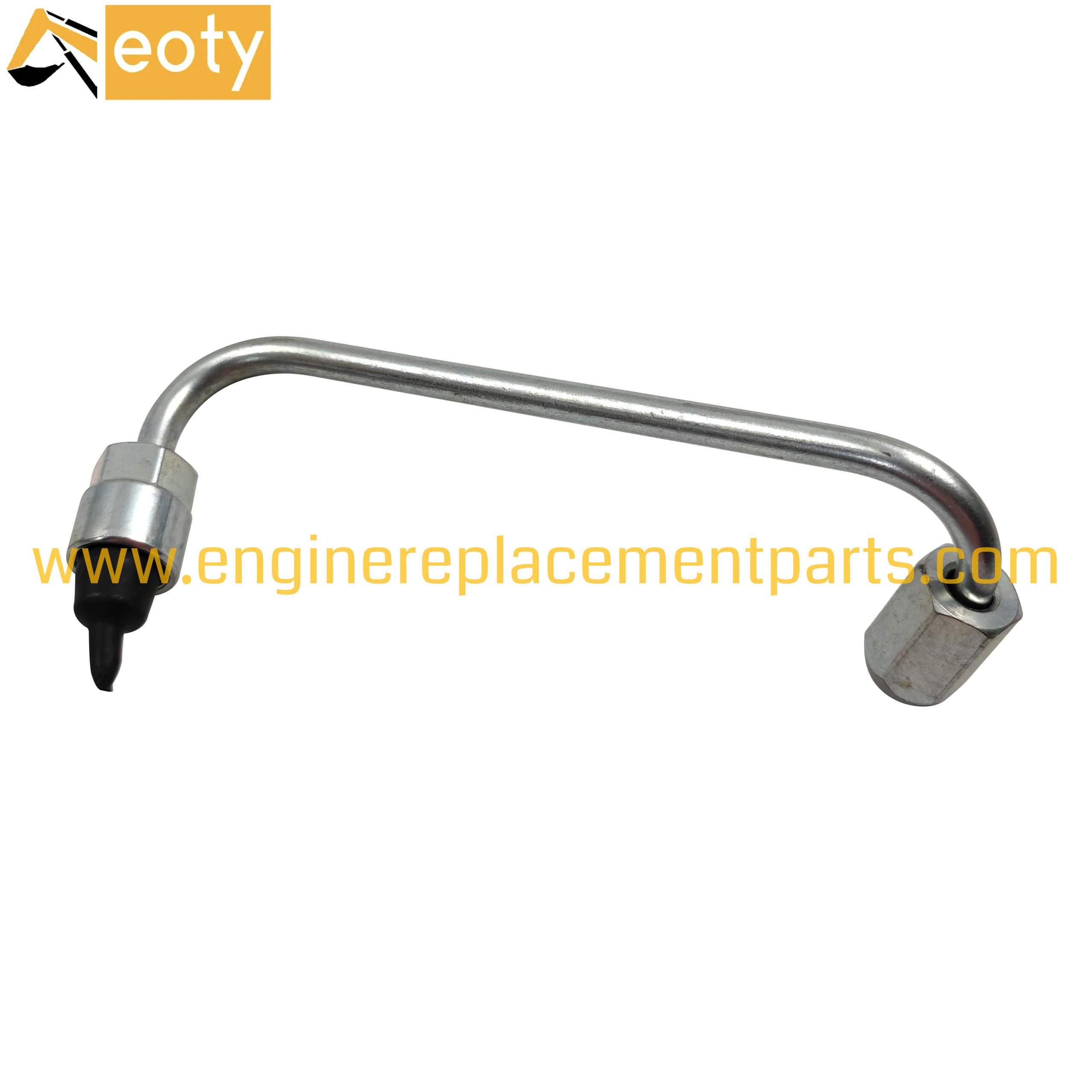 Qsb6.7 Fuel Injection Pipe 3978036 Suitable For Cummins Engine Parts