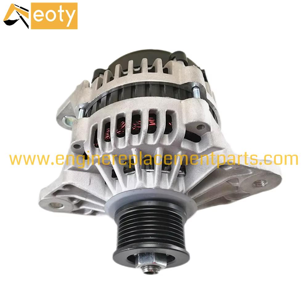 Cummins QSB6.7 24V 70A 8PK Alternator 5262960 for R290LC-9 Excavator