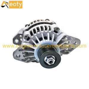 Cummins QSB6.7 Alternator 24V 70A 8PK 5262960 for R290LC-9 Excavator