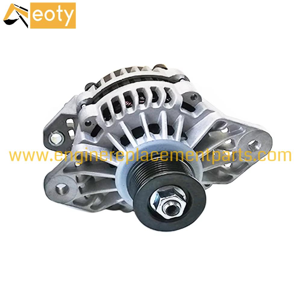 Cummins QSB6.7 Alternator 24V 70A 8PK 5262960 for R290LC-9 Excavator