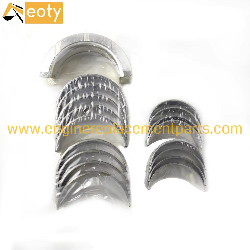 Qsf2.8 Isf2.8 Main Crankshaft Bearing 4996250 4946030 4946031 And Connecting Rod Bearing For Cummins Diesel Engine Parts