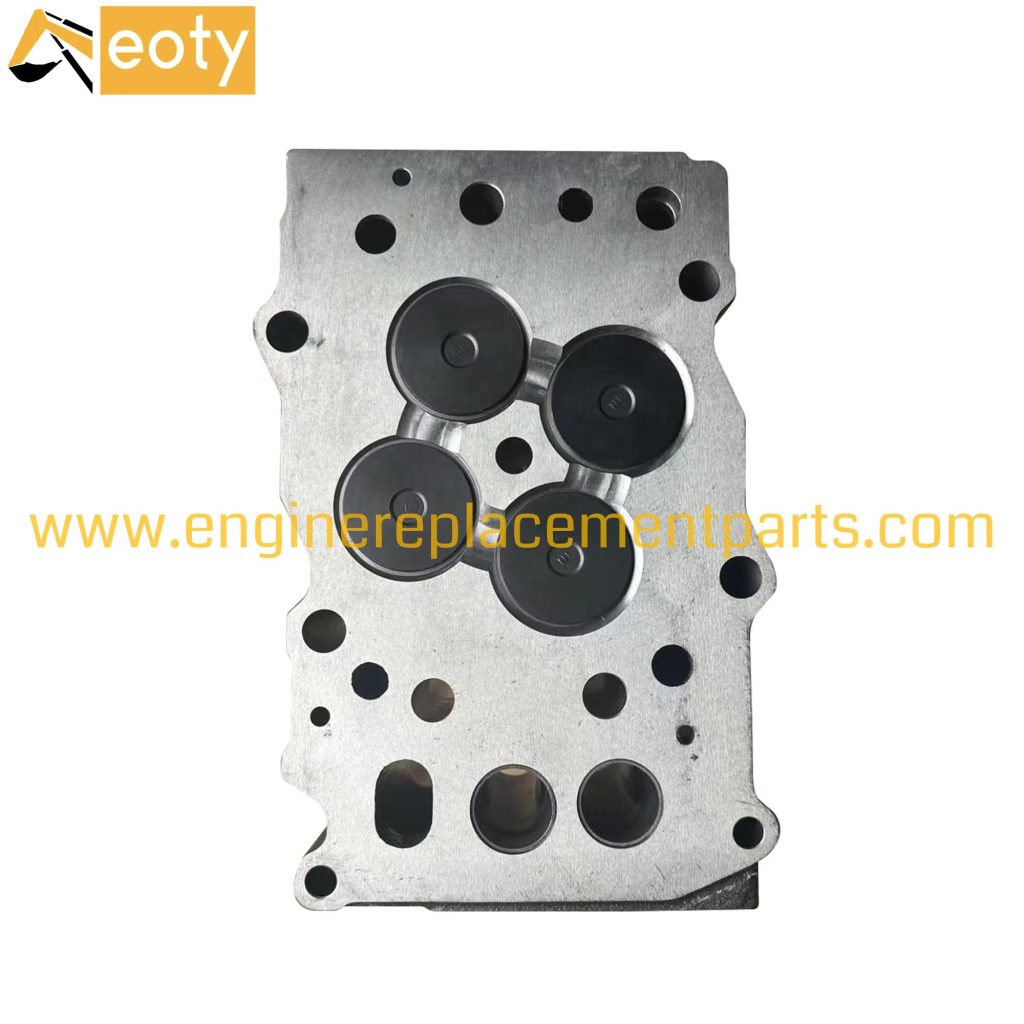 Cummins QSK23 Cylinder Head Assembly 4916167 4090008 4099518 | Diesel Engine Part