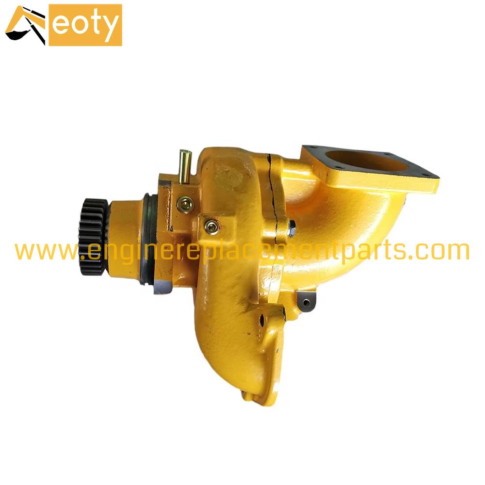 Qsk23 Water Pump 4396372 4097082 4095432 For Cummins Quantum Diesel Engine Parts