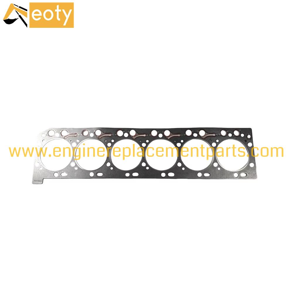 Cummins QSL9 Cylinder Head Gasket – OEM Size, Diesel Engine Part