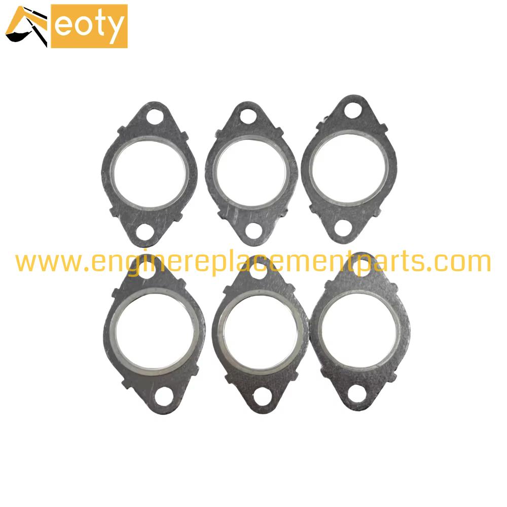 Qsl9 Exhaust Gasket 3937479 For Cummins Diesel Engine Overhaul Parts Kit