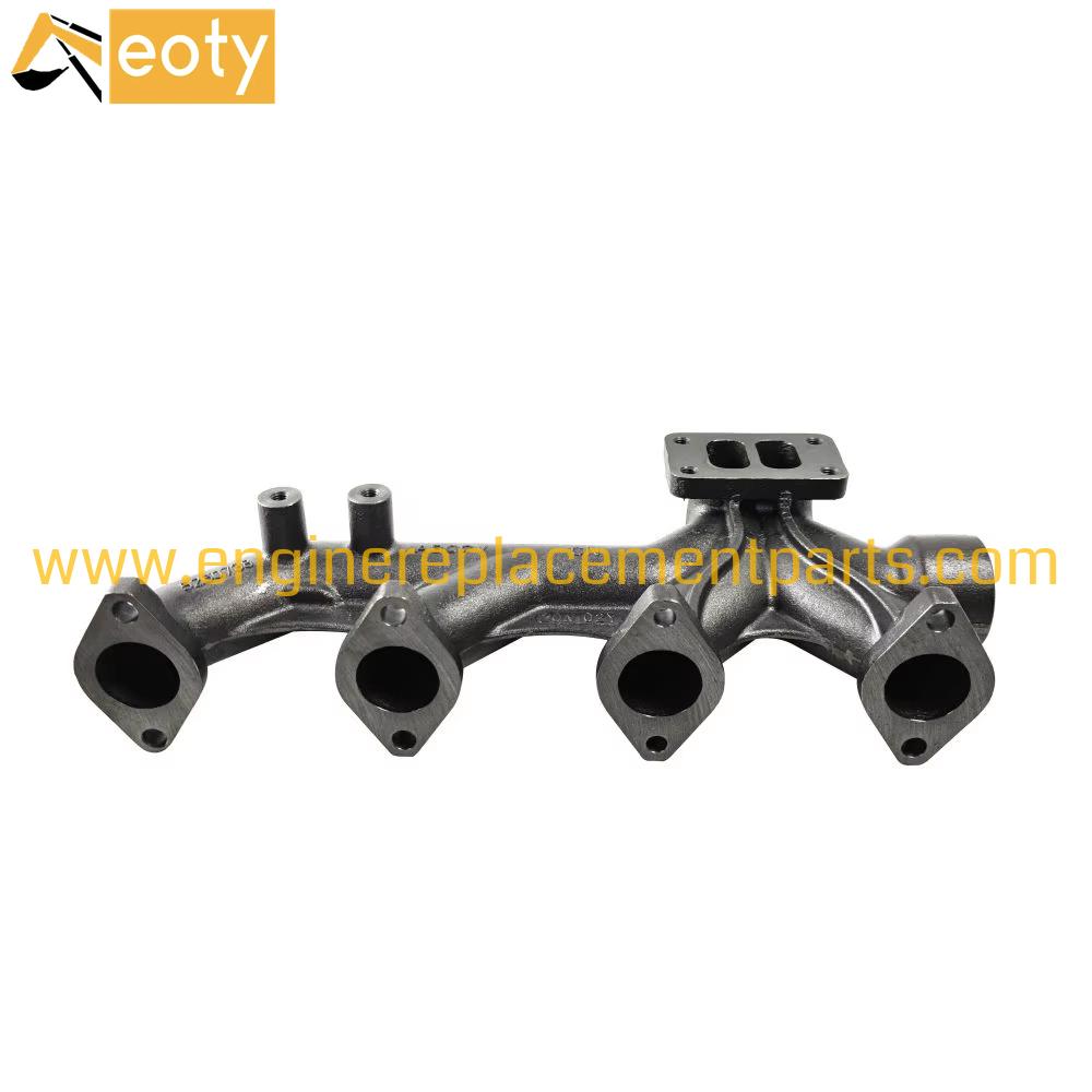 Qsl9 Exhaust Manifold 3943841 Suitable For Cummins Engines Parts