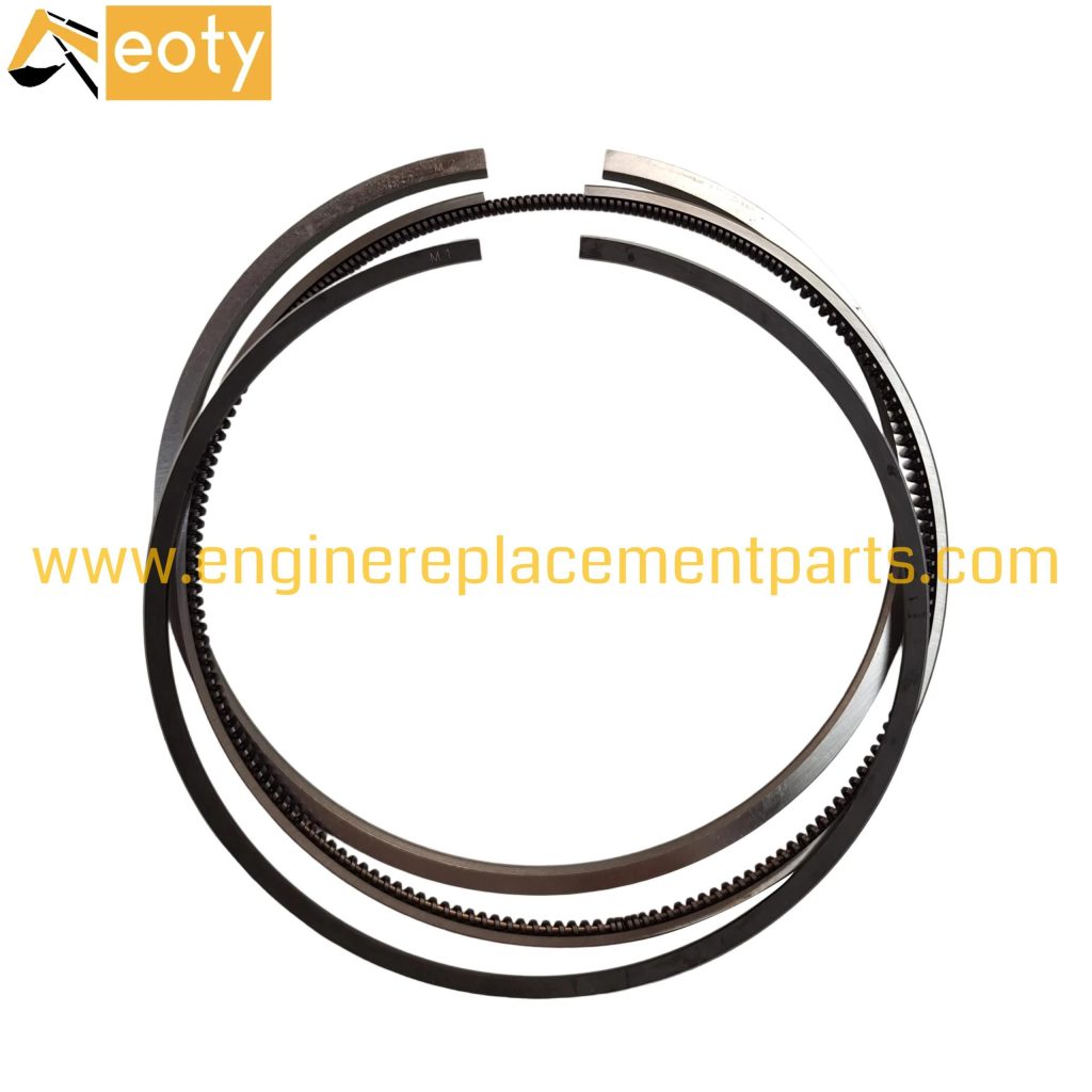 Cummins QSX15 Piston Ring Set 4089406 | OEM Size | Diesel Engine