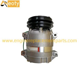 Hyundai R210LC-9 Air Compressor Assy 447220-2580 / 715618 | Engine Parts