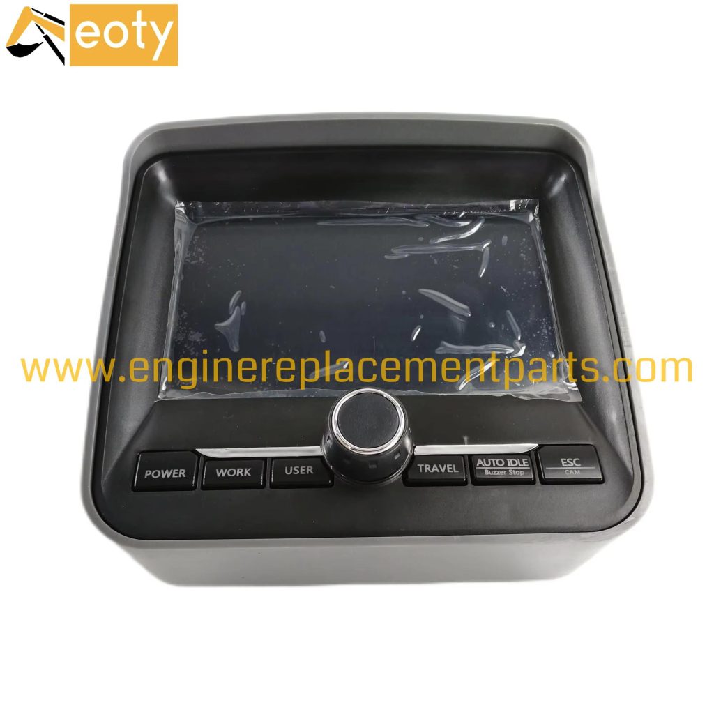 Hyundai R210LC-9 Diesel Engine Monitor | OEM Size | 6-Month Warranty