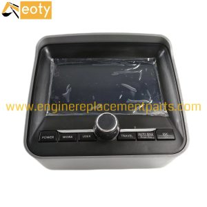 Hyundai R210LC-9 Diesel Engine Monitor | OEM Size | 6-Month Warranty