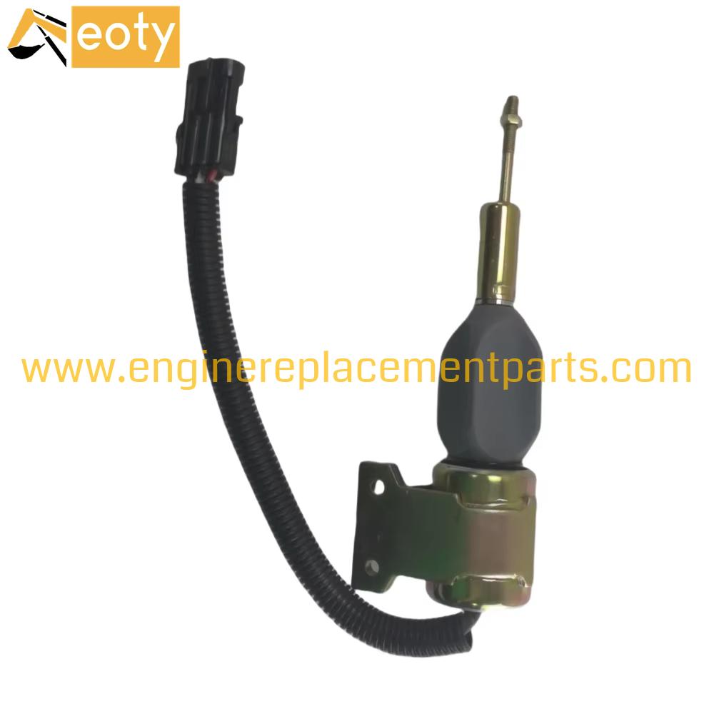 R220-5 Diesel Flameout Switch 24v 3932530 For Engine