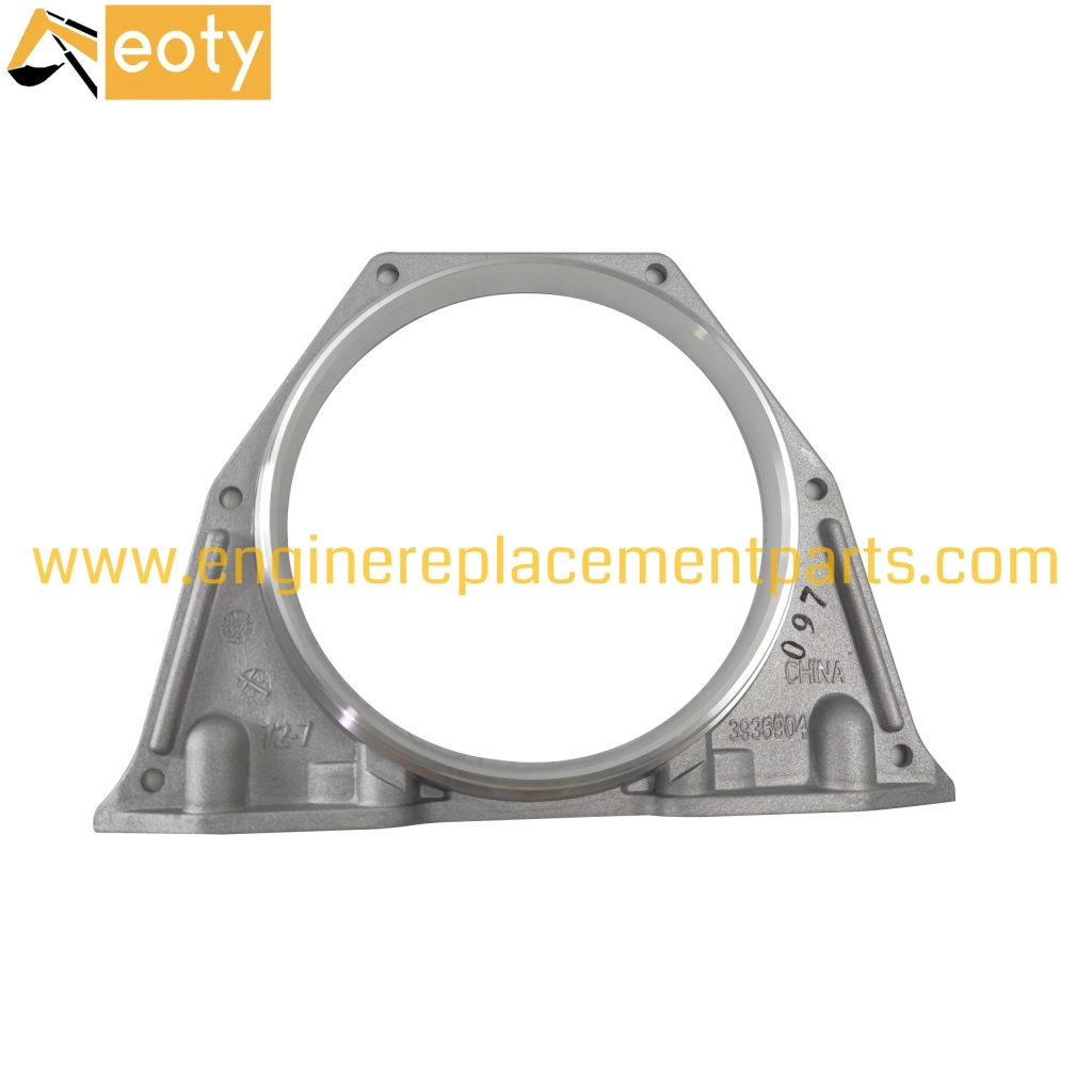 Hyundai R220LC-9S Rear Oil Seal Seat C3936904 | 6BT Diesel Engine Part