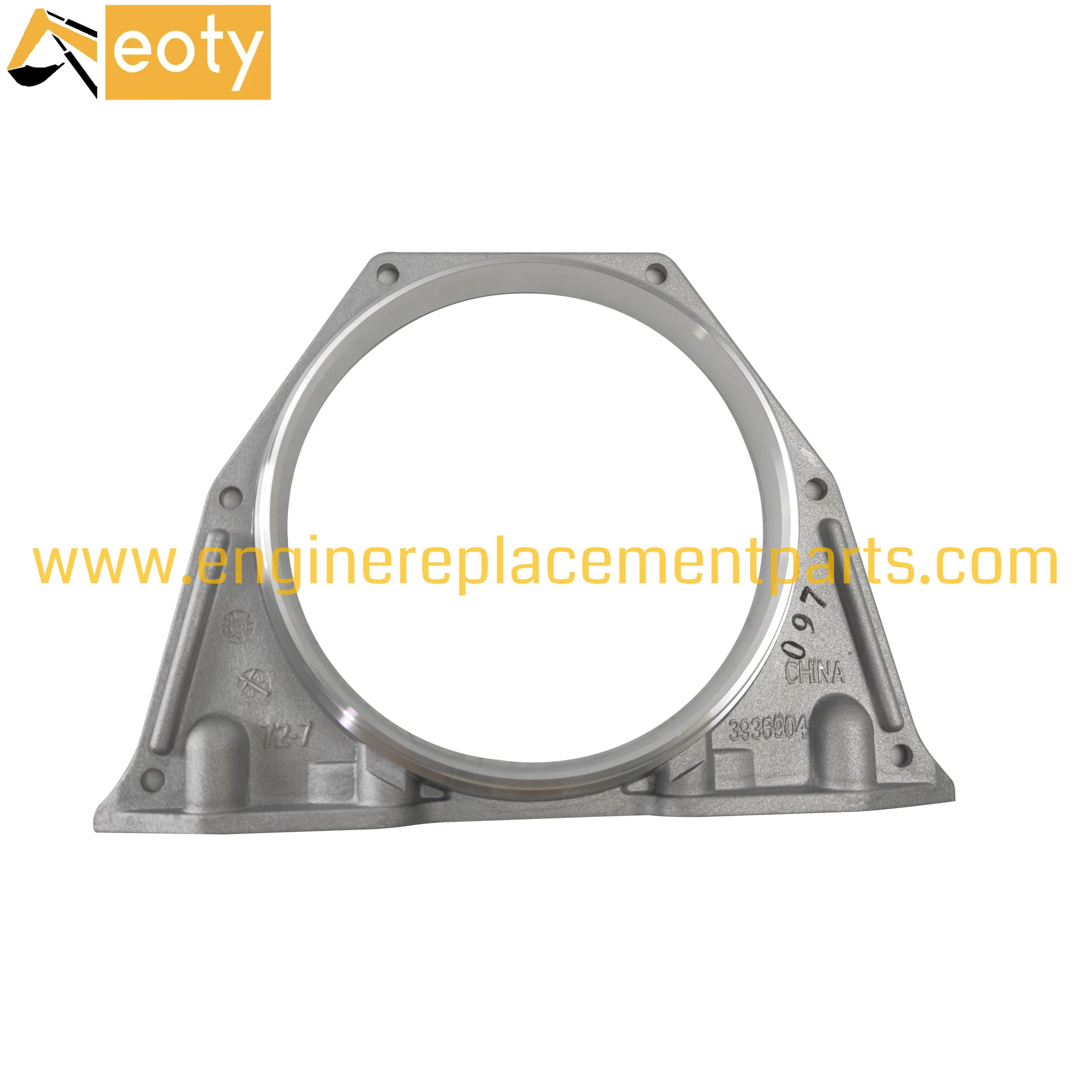 R220lc-9s 6bt Rear Oil Seal Seat C3936904 Suitable For Hyundai Engine Parts