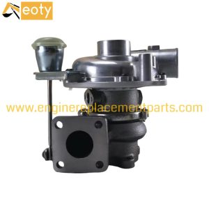 RHF4H 4JA1L Turbocharger 8972402101 for Isuzu Diesel Engines