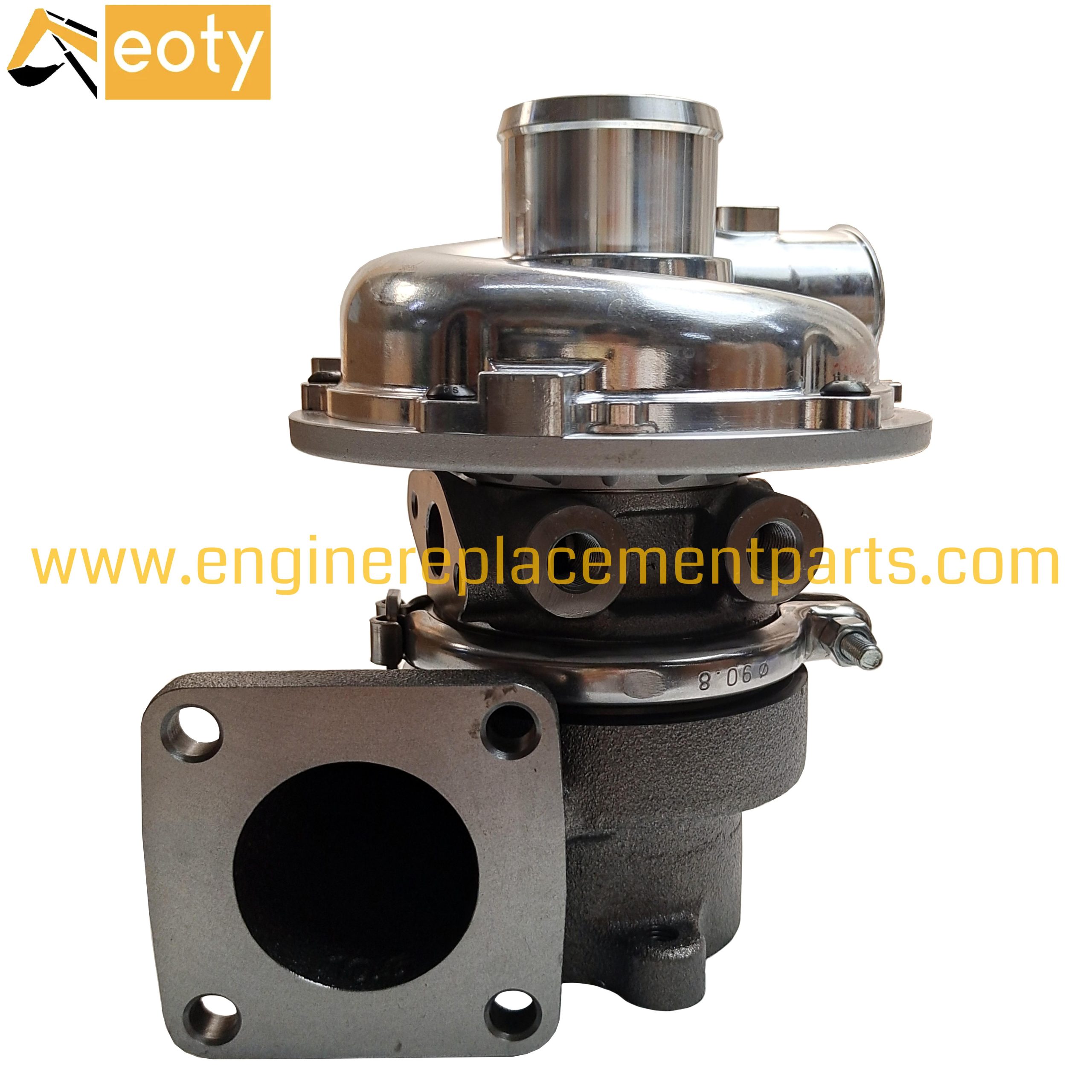 Rhf5 4jj1x Zx120-3 Zaxis 160lc-3 Turbo Charger 8980681970 8981851951 Suitable For Isuzu Engine Parts