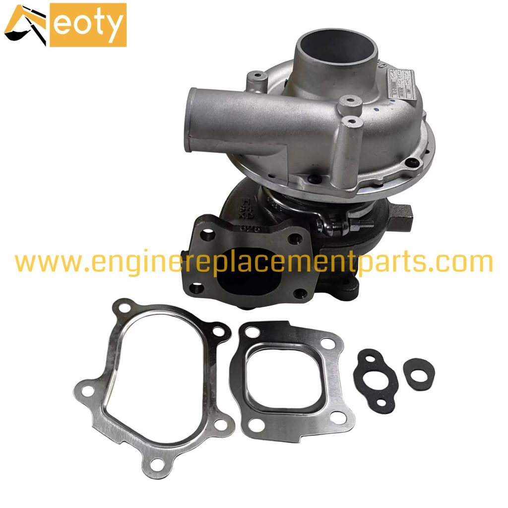 RHF55 Supercharger Turbocharger 8980302170 for Isuzu 4HK1 Diesel Engine