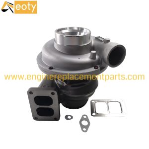 RHG9 Turbocharger 114400-4011 for Isuzu Diesel Engine | OEM Size