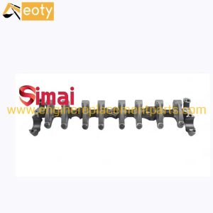 Genuine Isuzu Rocker Arm Assembly 8-97074617-0 for 4HF1, 4HG1, 4HE1 Diesel Engines
