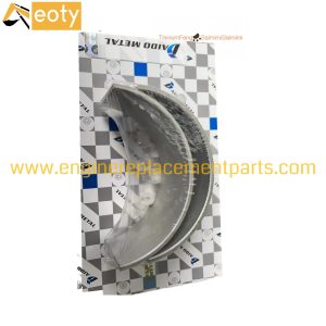 Daido Metal Genuine Connecting Rod Bearing RP0010K 0.25mm for 4BB1, 6BB1, 6BC1 Engines