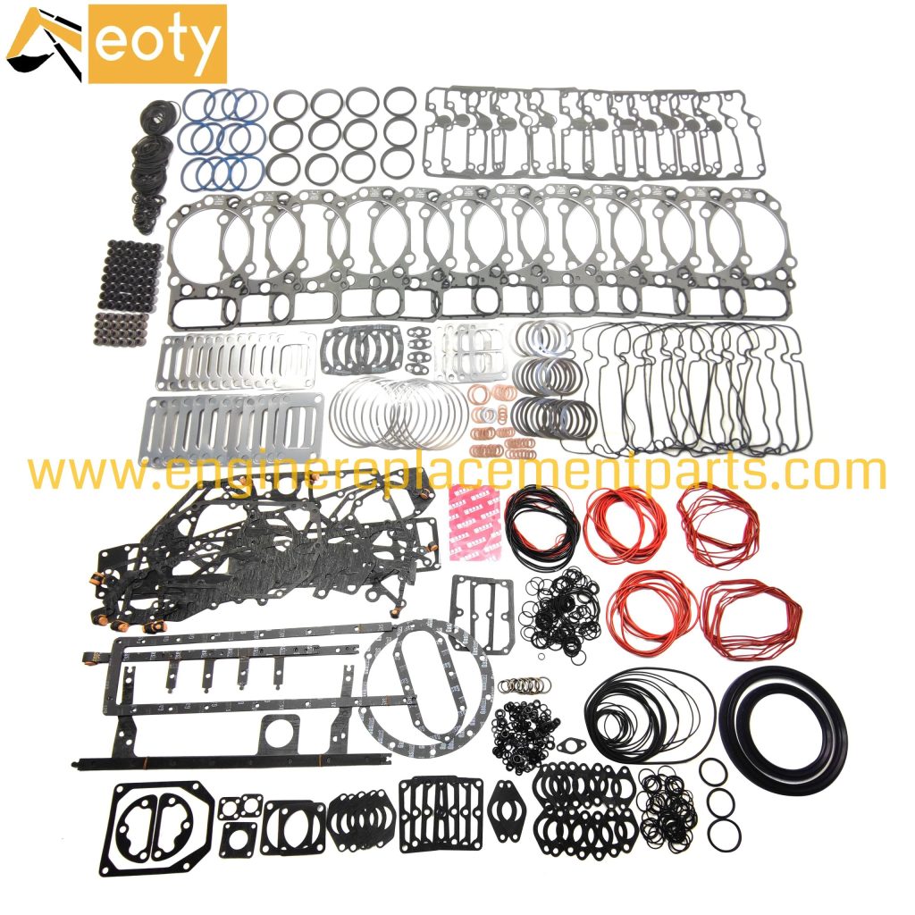 OEM S12R Diesel Engine Gasket Kit for Isuzu | Industrial & Marine