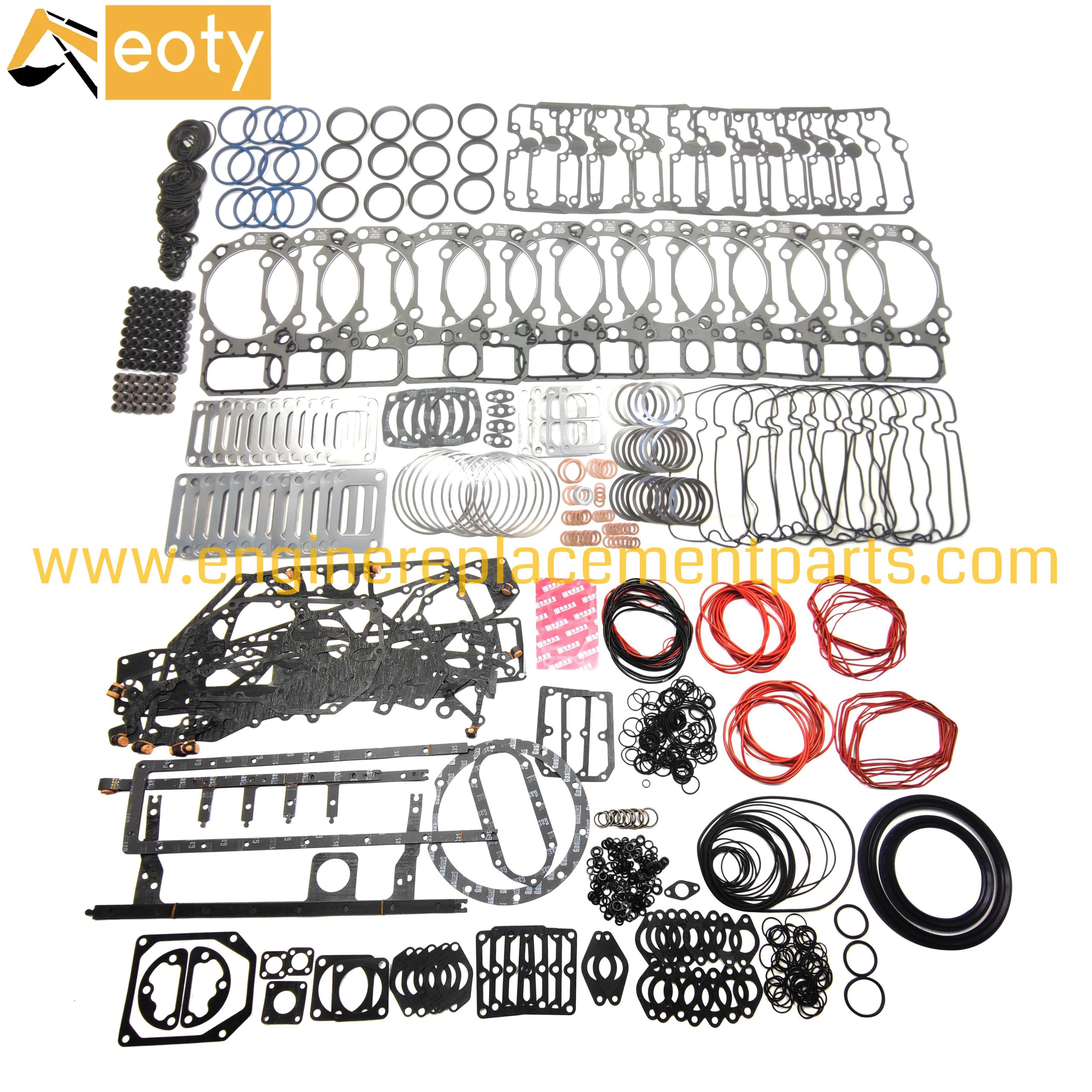 S12r Engine Gasket Kit Suitable For Isuzu Engine Parts