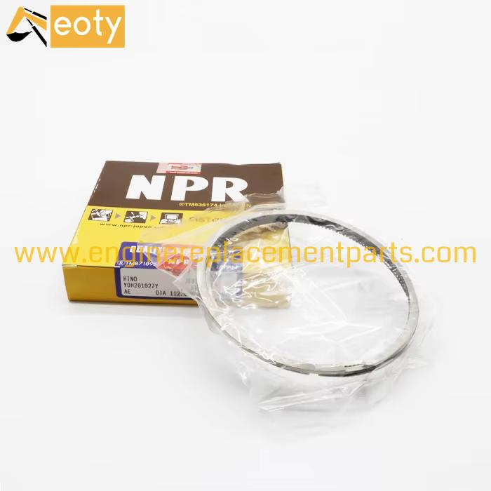 S130192080 Piston Ring J08e J05e Npr Ydh20102zy Sk200-8 Sk250-8 Sk350-8