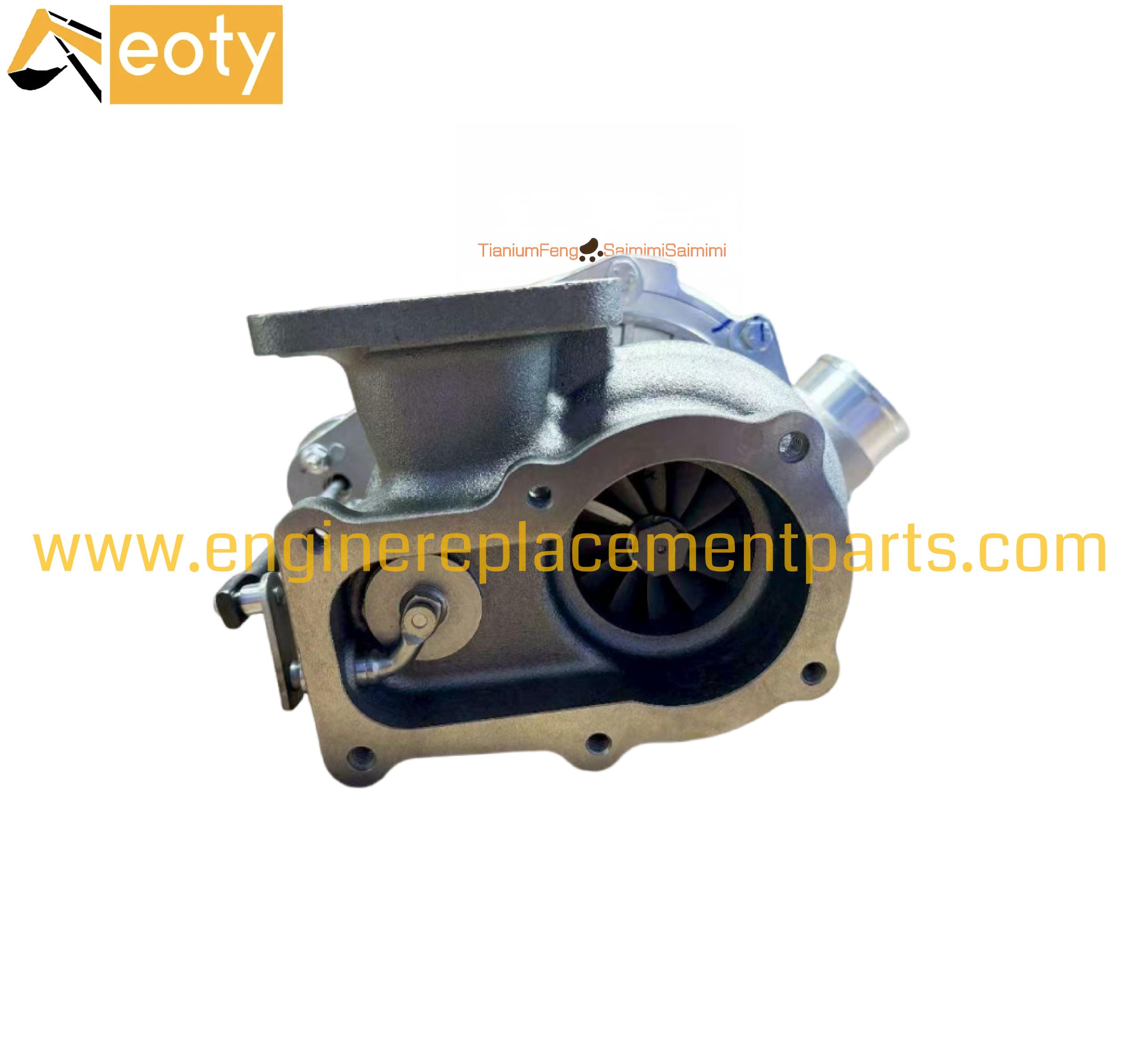 S1760e0120 Original Turbocharger For Excavator Engine P11c Part Number S17201-e0220