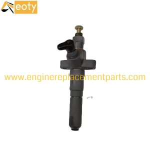 Hino H06C H06CT Fuel Injector S19850-E0010 | Heavy Equipment Engine Part