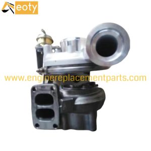 S200G Turbocharger 04511299KZ for Volvo Diesel Engine | OEM Size | 6-Month Warranty