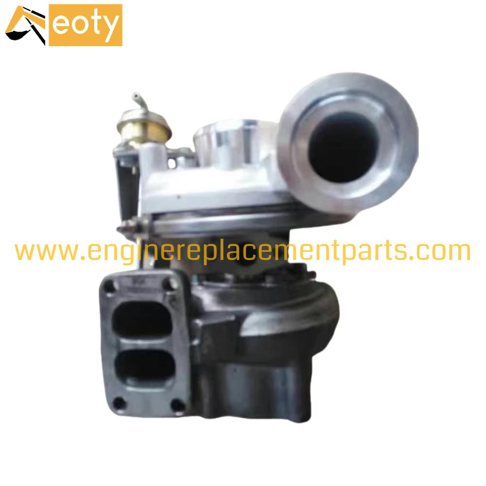 S200G Turbocharger 04511299KZ for Volvo Diesel Engine | OEM Size | 6-Month Warranty