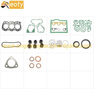 S3F Engine Gasket Kit 36794-00011 | Full Set for Mitsubishi Diesel Repair