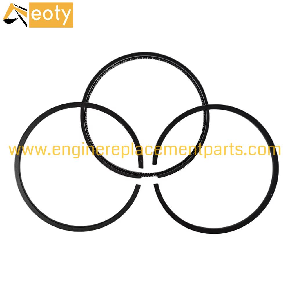 S4e S4e2 S6e S6e2 S4f S6f Piston Ring 34417-09012 For Mitsubishi Engine Spare Parts