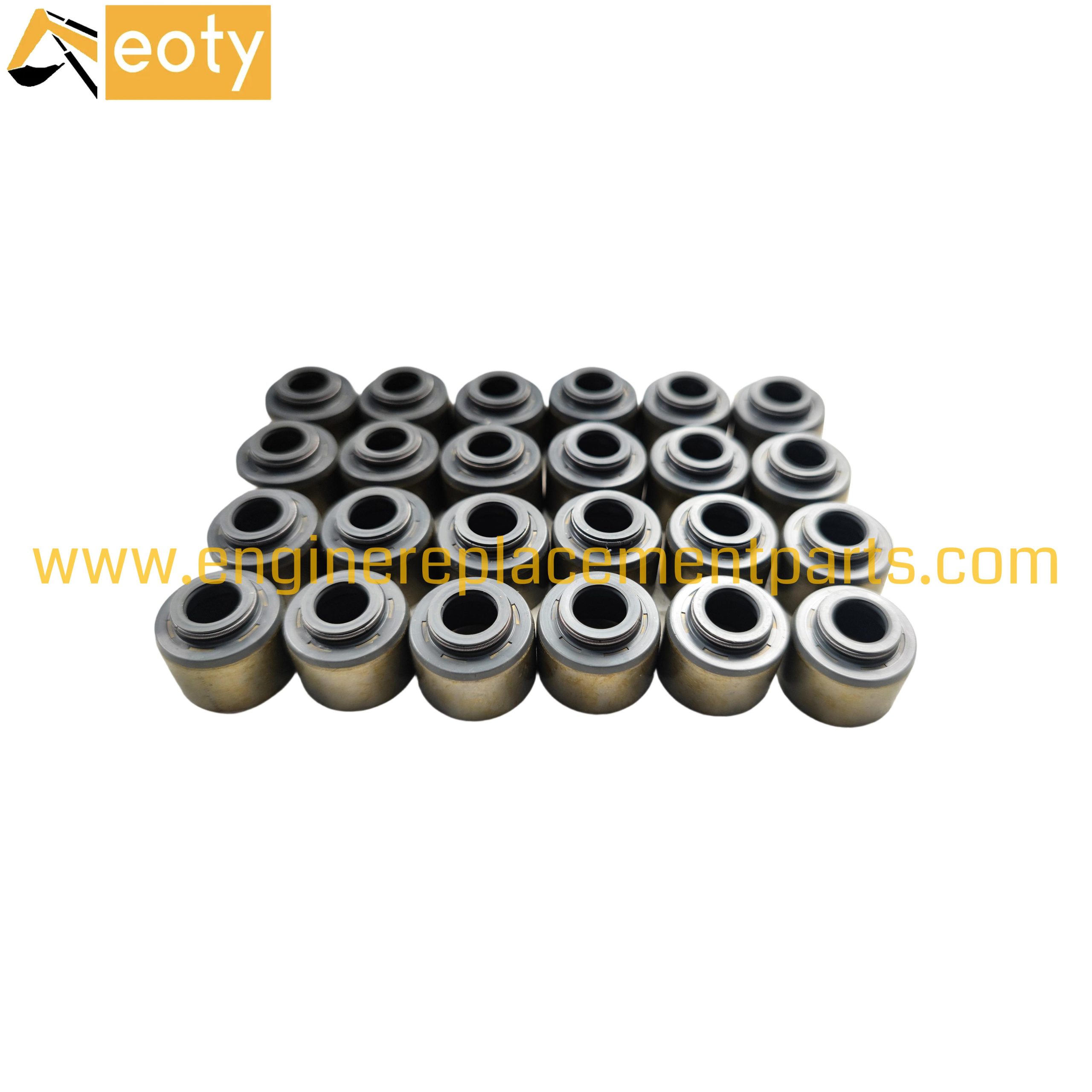 S6a3 Valve Oil Seal Suitable For Mitsubishi Engine Parts