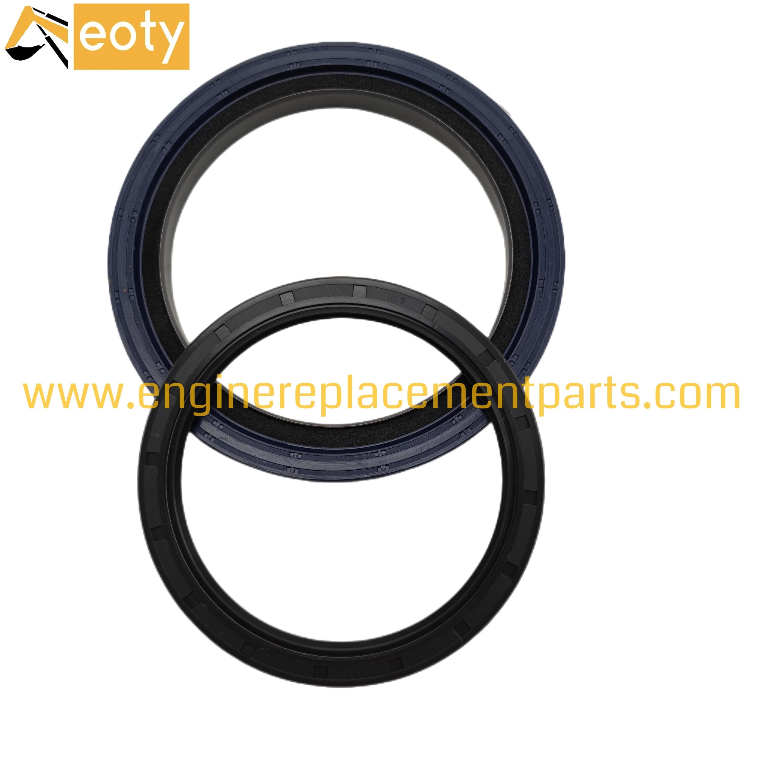 S6b Crankshaft Oil Seal 04865-18021 36211-01800 Suitable For Mitsubishi Engine Parts