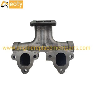Komatsu S6D125-1AM Exhaust Manifold | Engine Parts for PC200-8, PC300-7