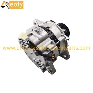 S6E E320D Alternator 24V 55A 12PK 34468-25100 for Mitsubishi Engine